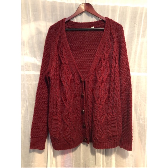 Urban Outfitters Sweaters - Urban Outfitters / BDG Knit Cardigan